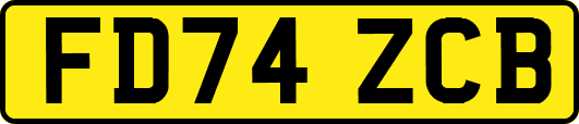 FD74ZCB