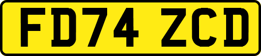 FD74ZCD