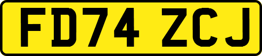 FD74ZCJ