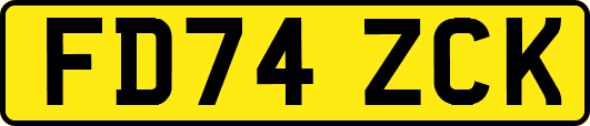 FD74ZCK