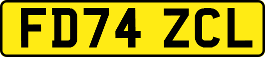 FD74ZCL
