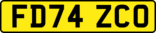 FD74ZCO