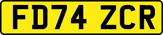 FD74ZCR