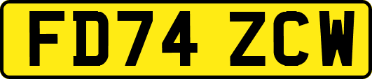 FD74ZCW