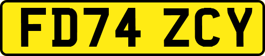 FD74ZCY
