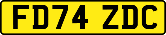 FD74ZDC