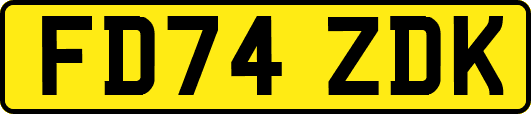 FD74ZDK
