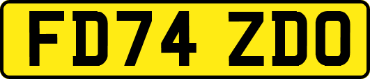 FD74ZDO