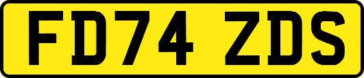FD74ZDS
