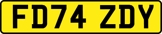FD74ZDY