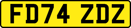 FD74ZDZ