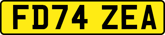 FD74ZEA