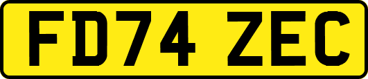 FD74ZEC