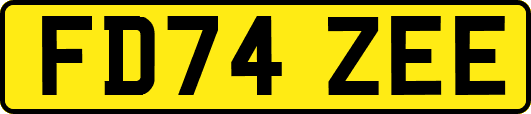 FD74ZEE