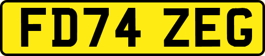 FD74ZEG