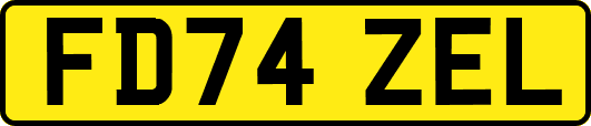 FD74ZEL