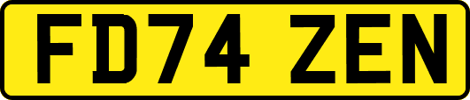 FD74ZEN