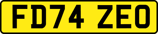 FD74ZEO