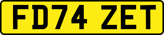 FD74ZET