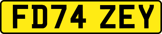 FD74ZEY