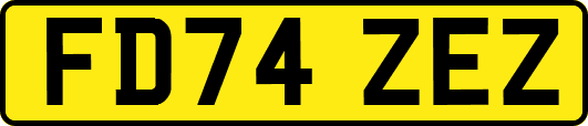 FD74ZEZ