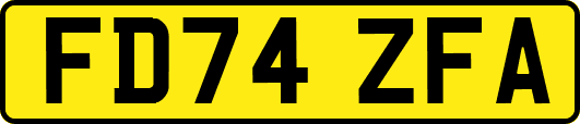 FD74ZFA