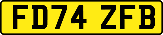 FD74ZFB
