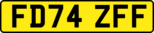 FD74ZFF