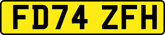 FD74ZFH