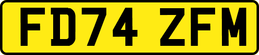 FD74ZFM