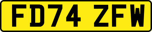 FD74ZFW