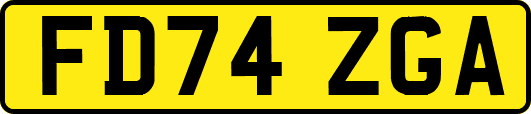 FD74ZGA