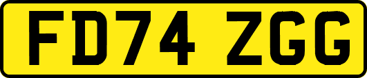 FD74ZGG