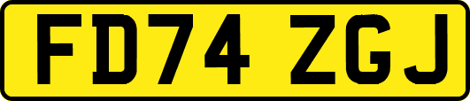 FD74ZGJ