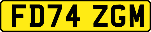 FD74ZGM