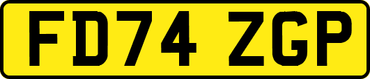 FD74ZGP