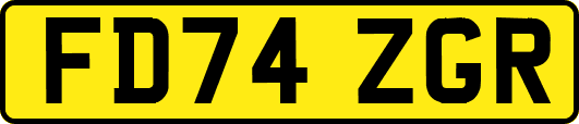 FD74ZGR