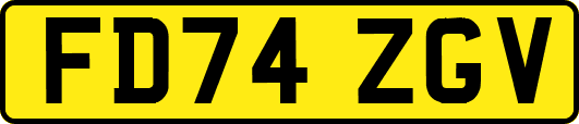 FD74ZGV