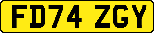 FD74ZGY