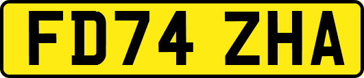 FD74ZHA