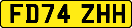 FD74ZHH