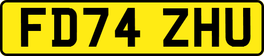 FD74ZHU
