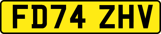 FD74ZHV