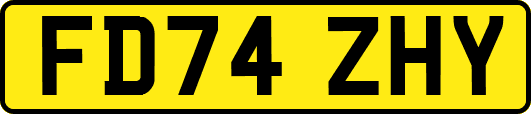 FD74ZHY