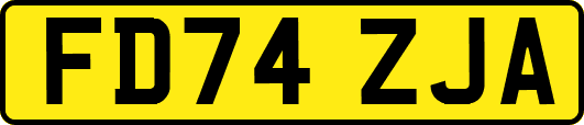 FD74ZJA