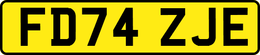 FD74ZJE