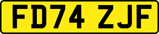 FD74ZJF