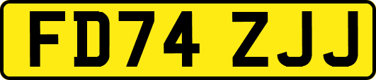 FD74ZJJ