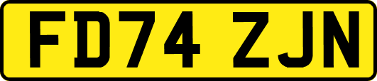 FD74ZJN