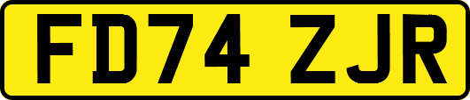 FD74ZJR